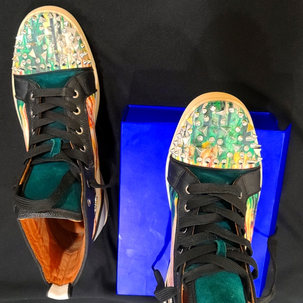Chritian Louboutin sneakers